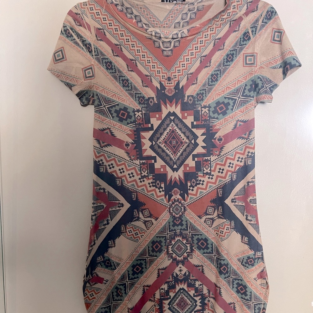 Shirt dress